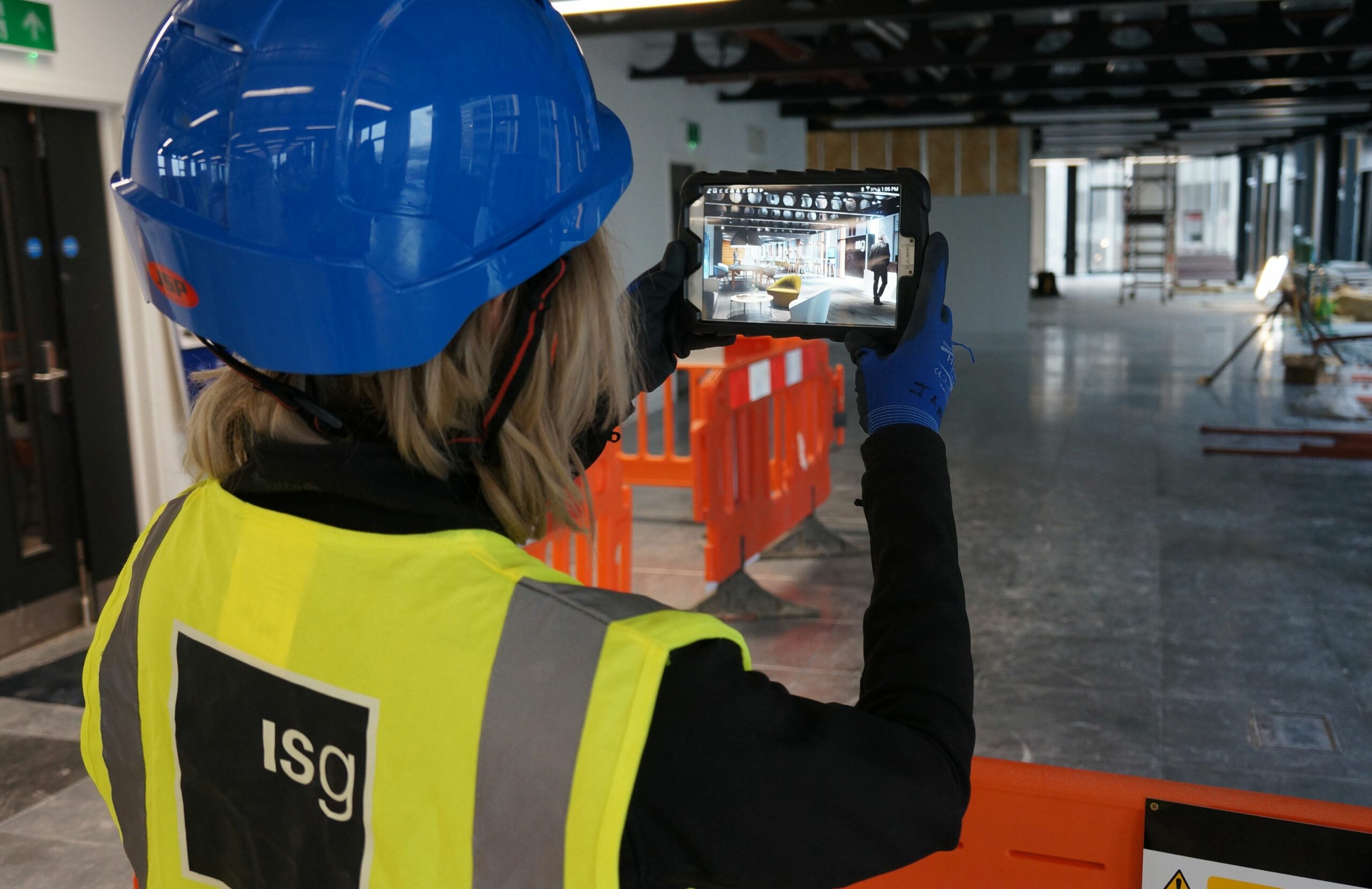 ISG relocates to MediaCityUK - Media City UK