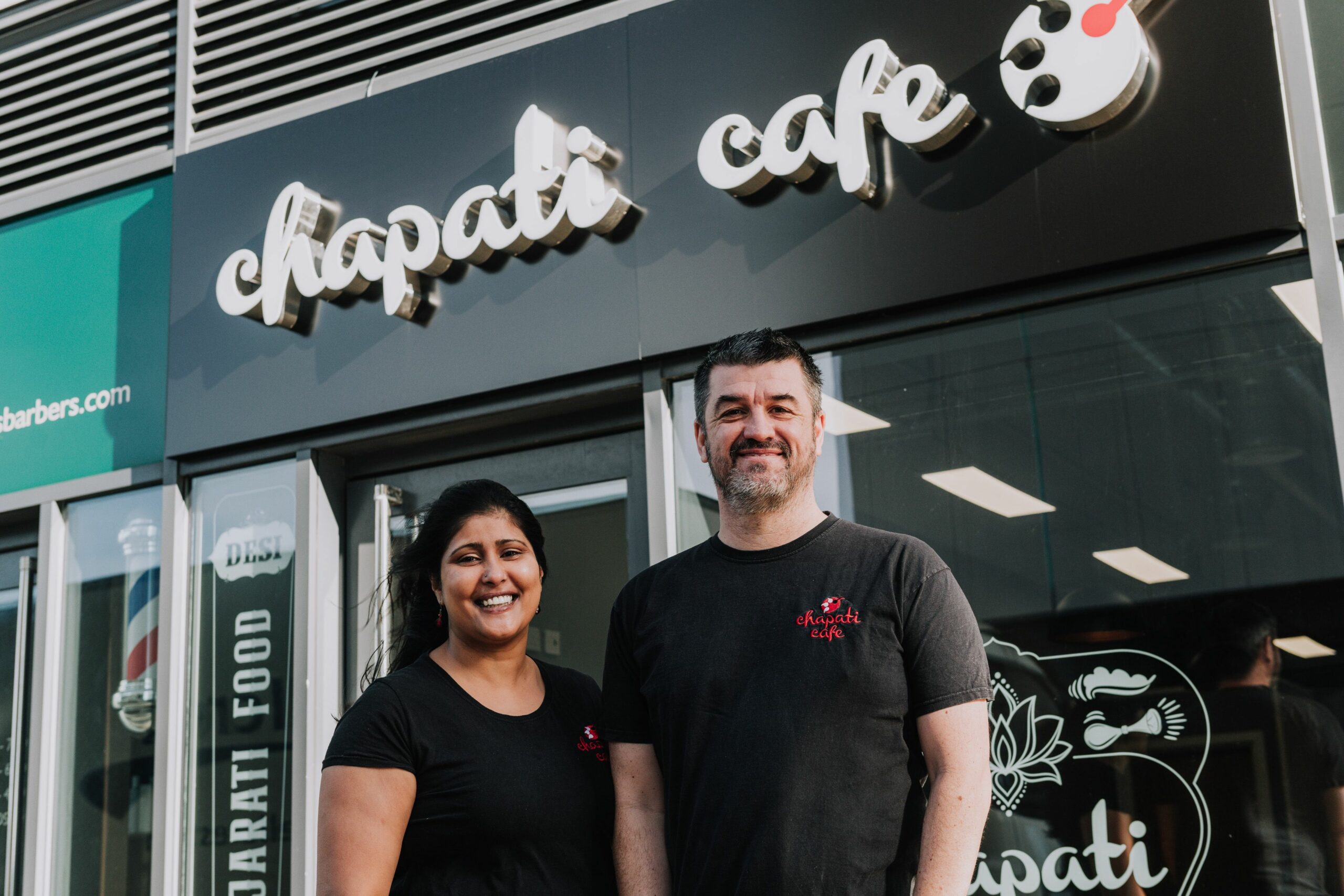 Chapati Cafe