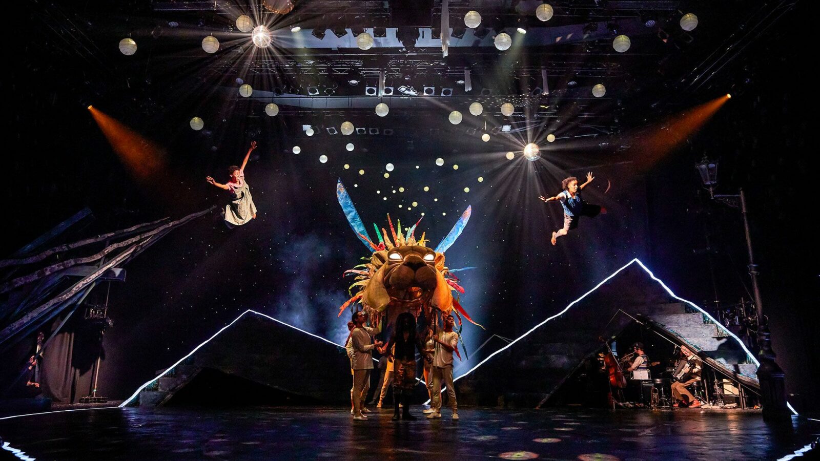 Events - Winter at the Lowry, The Lion, the Witch and the Wardrobe