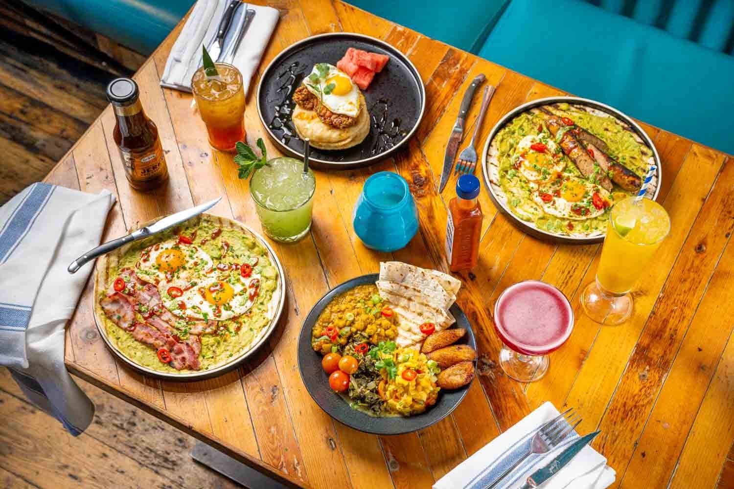 Food & Drink | Turtle Bay in Salford Quays — Media City UK