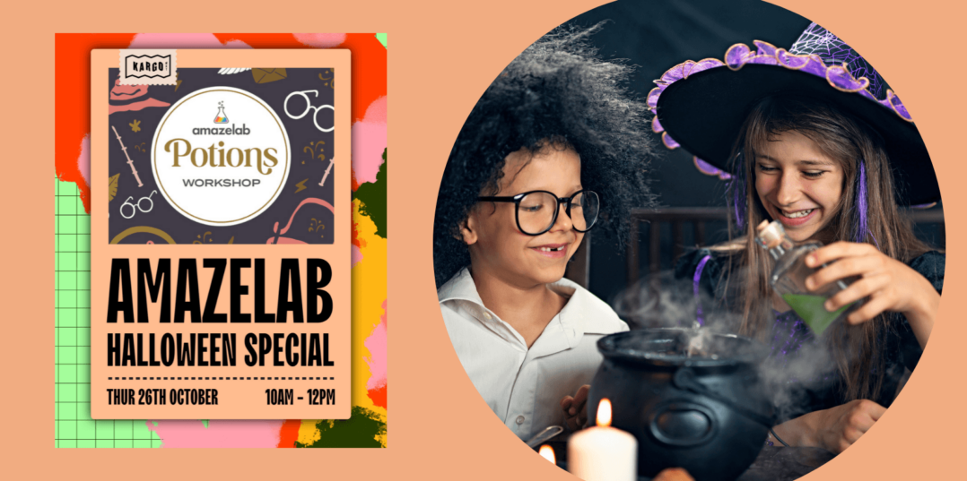 Amazelab Halloween Special - Media City UK
