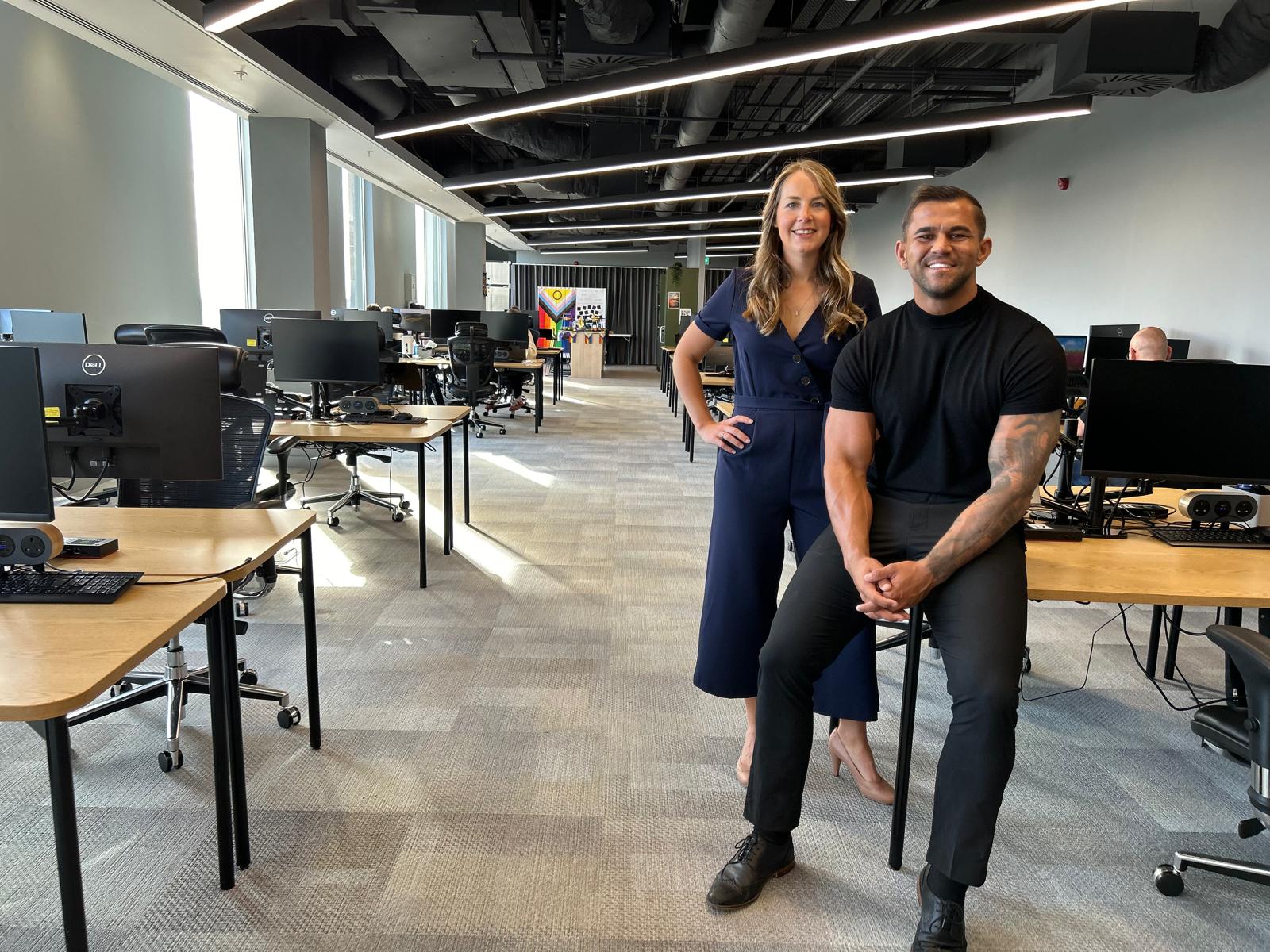 TK Property Group expands office at MediaCity - Media City UK