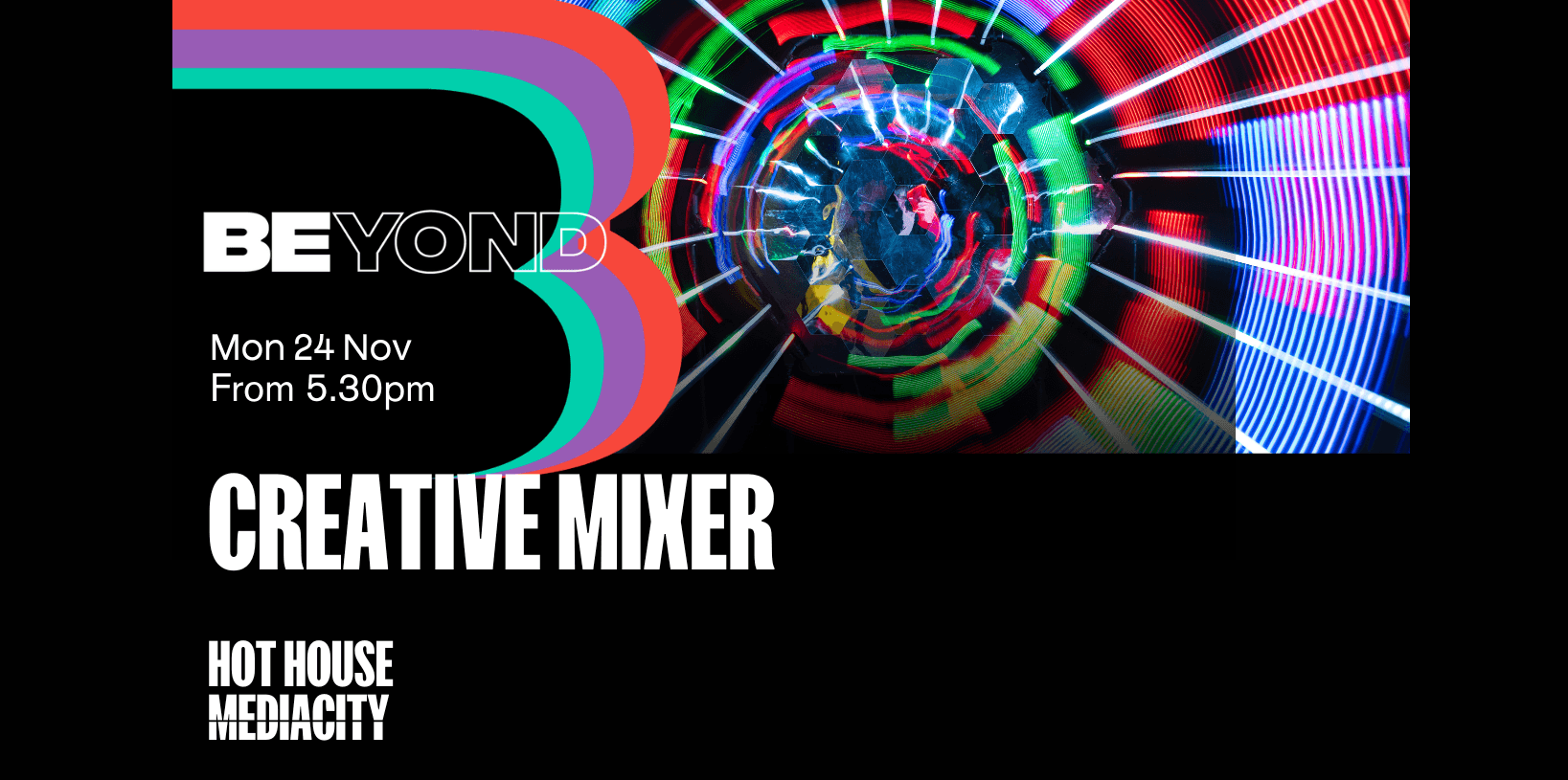 Beyond Creative Mixer
