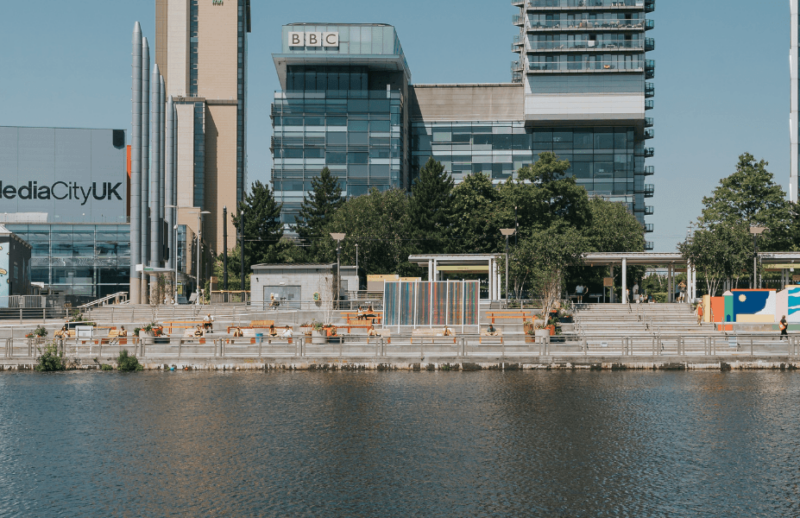 Whole MediaCity 4