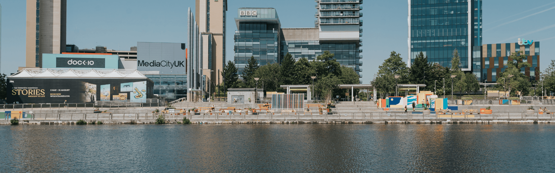 Whole MediaCity 4