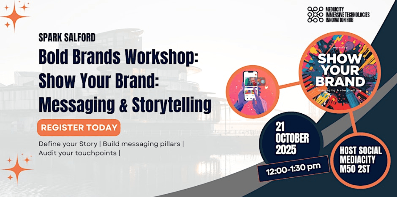Bold Brands Workshop