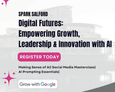 Spark Salford Digital Futures