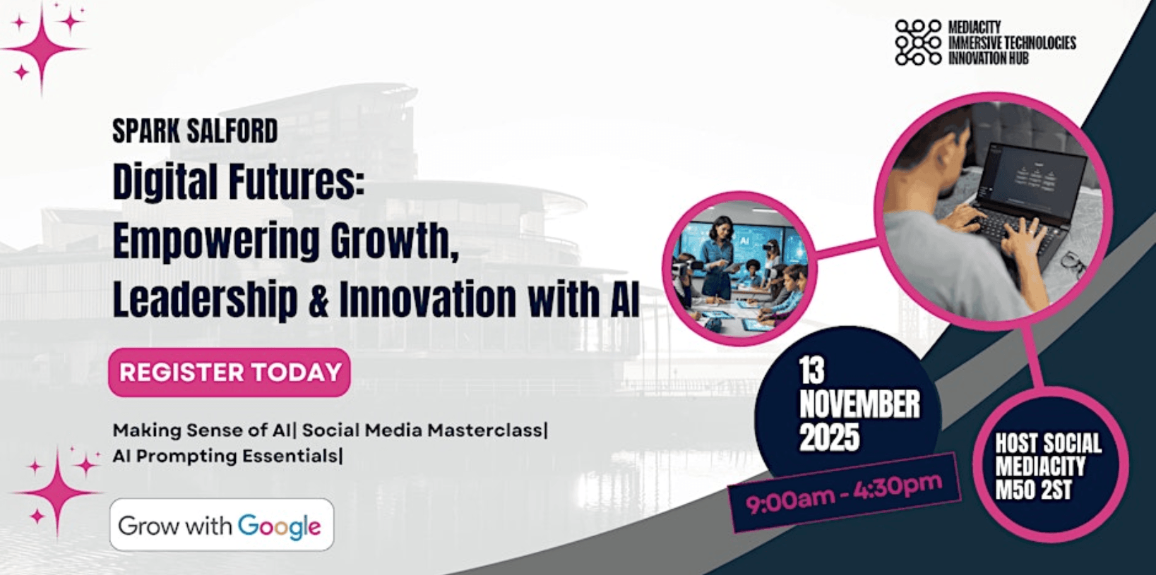 Digital Future Header