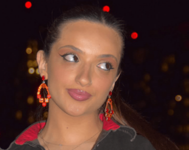 DJ Sophia Hadji-Michael